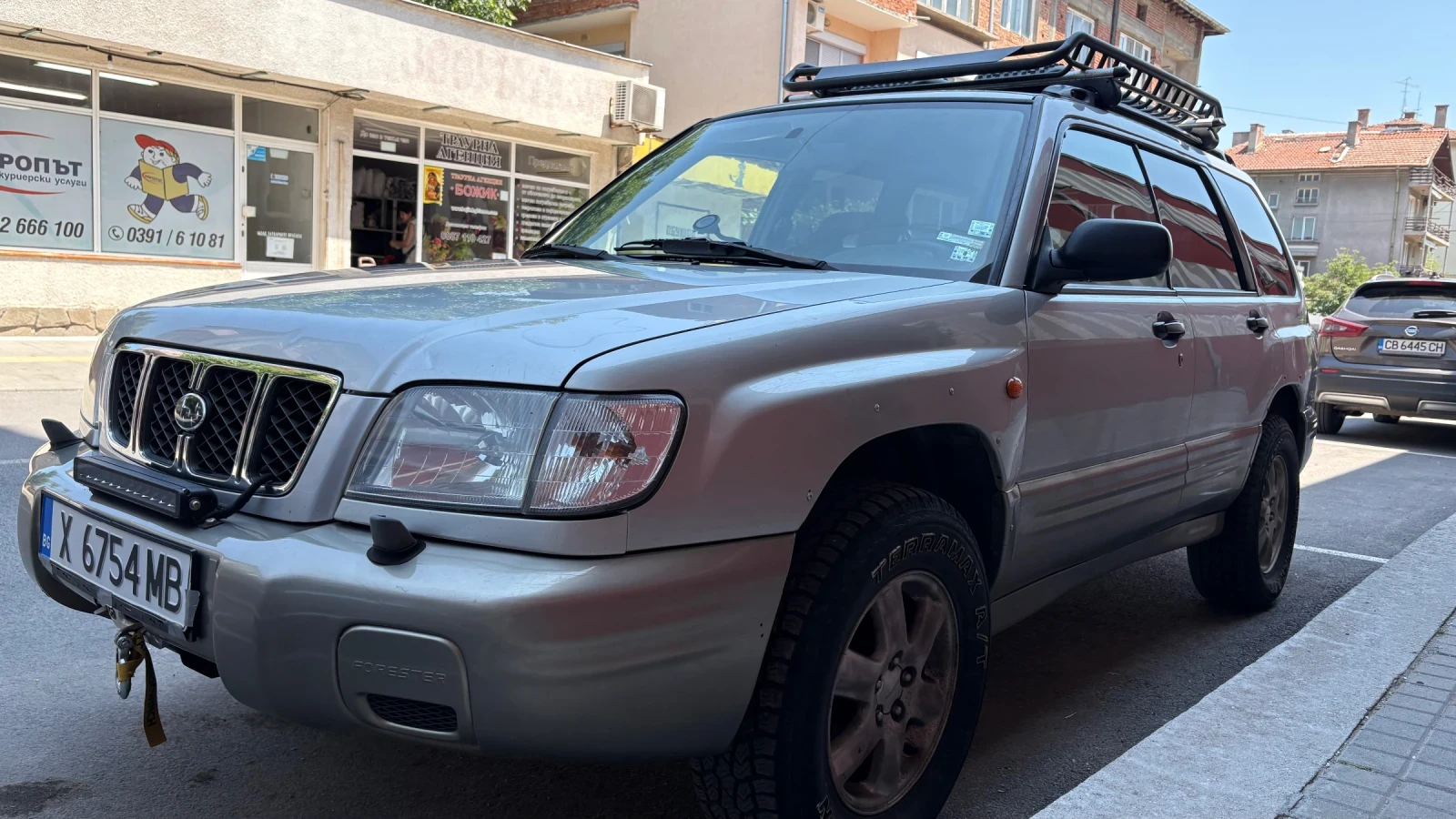 Subaru Forester  - изображение 5
