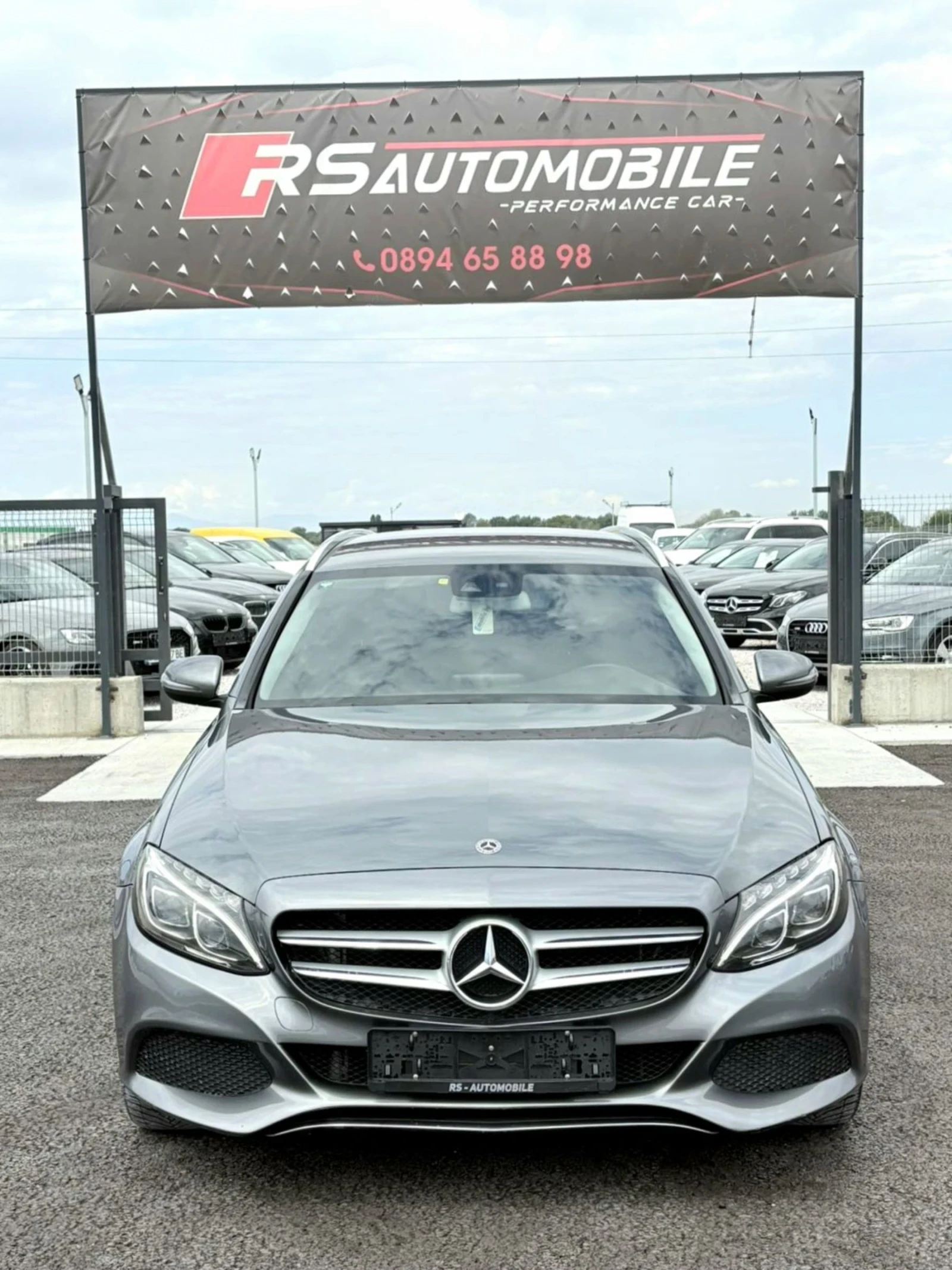 Mercedes-Benz C 220 Евро6 Premium 4matiс 9g Tronic  - изображение 3