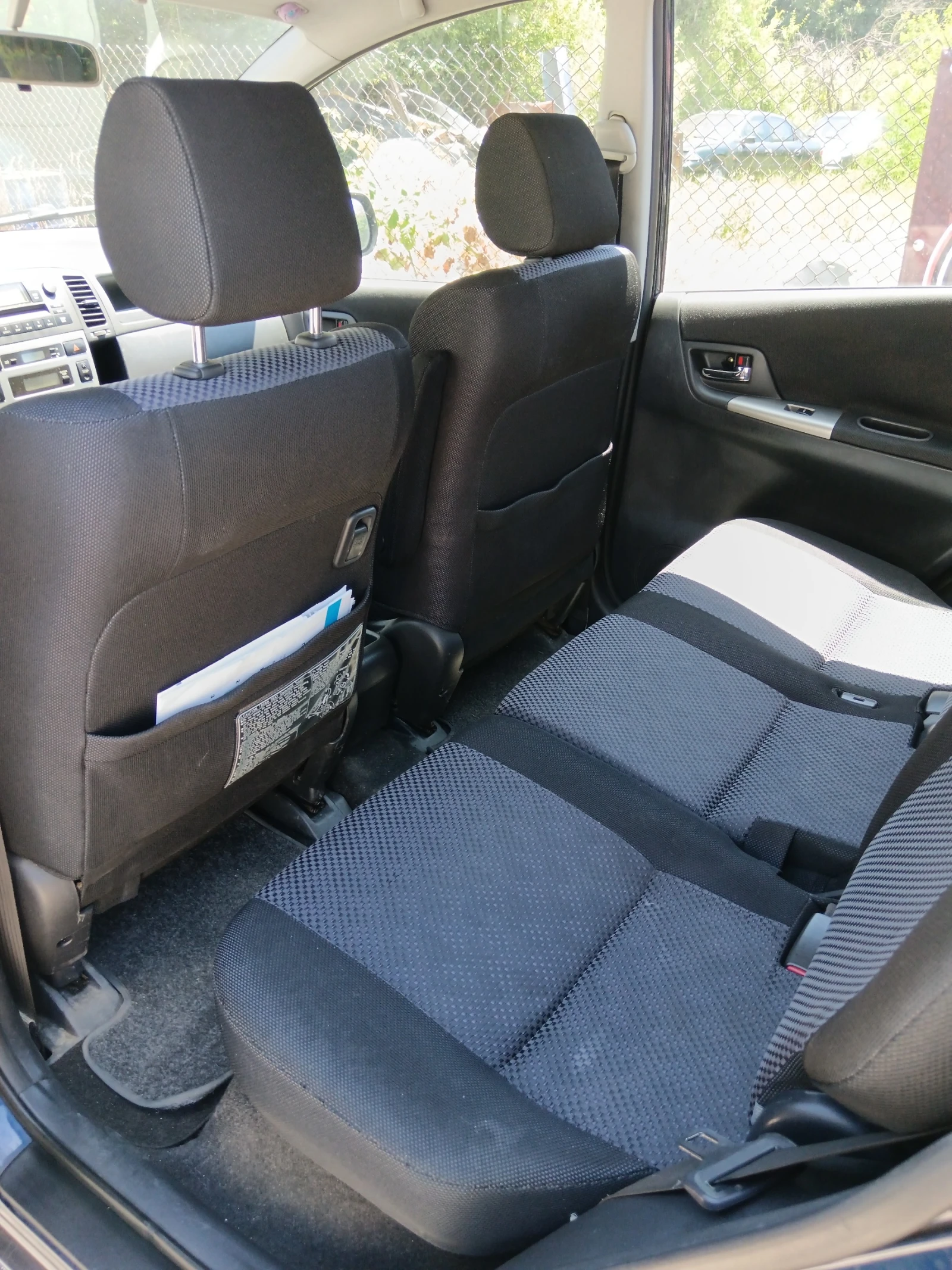 Toyota Corolla verso D4D - изображение 7