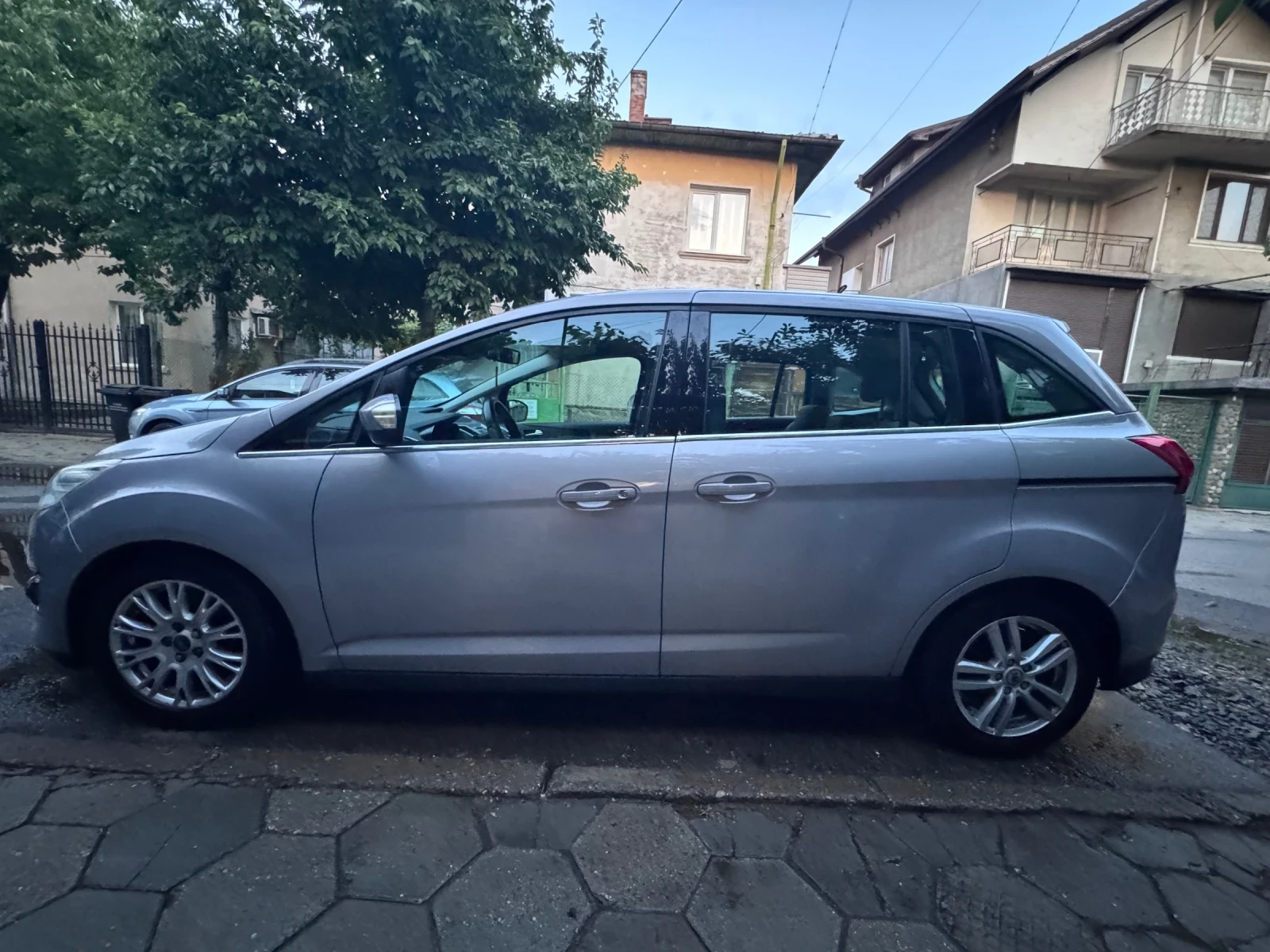 Ford C-max  - изображение 7