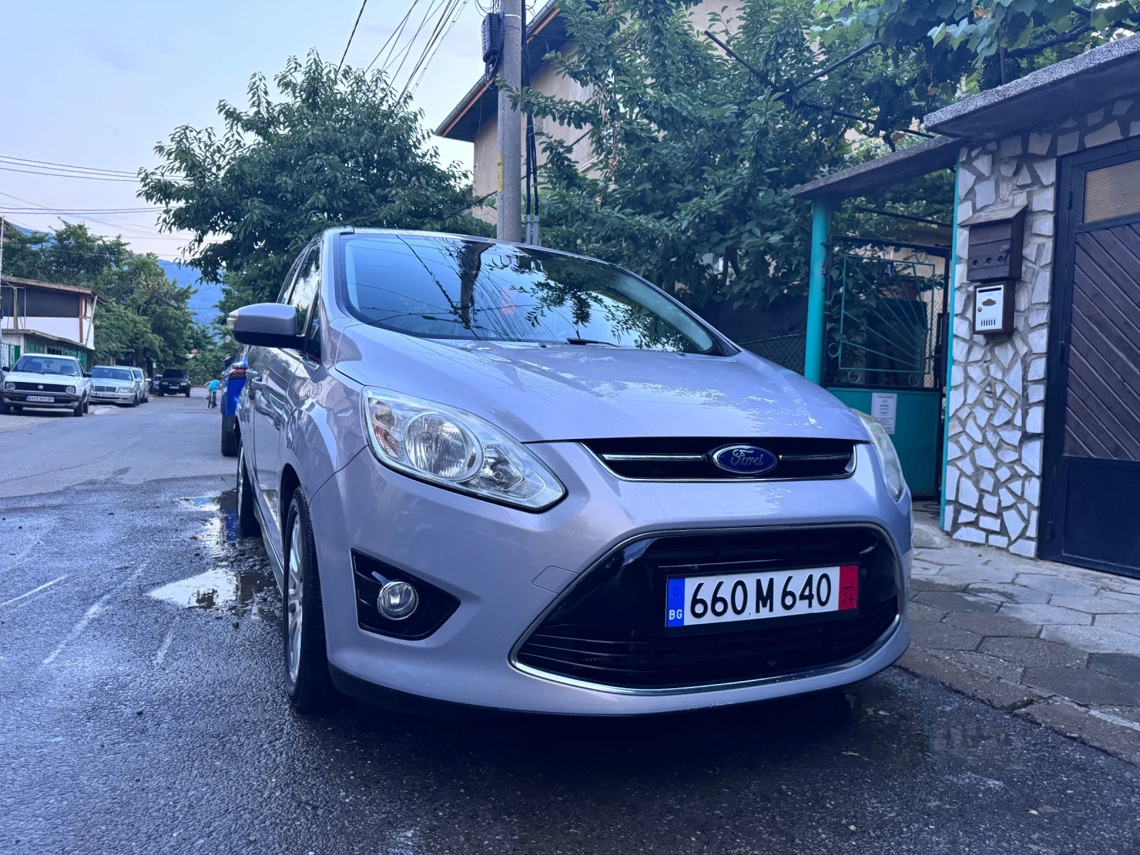 Ford C-max  - изображение 2