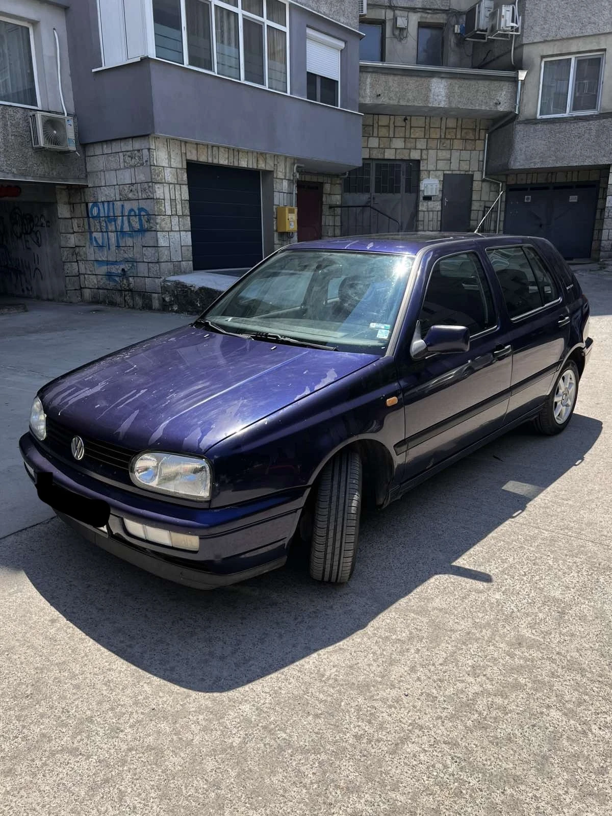VW Golf Bon Jovi - изображение 2