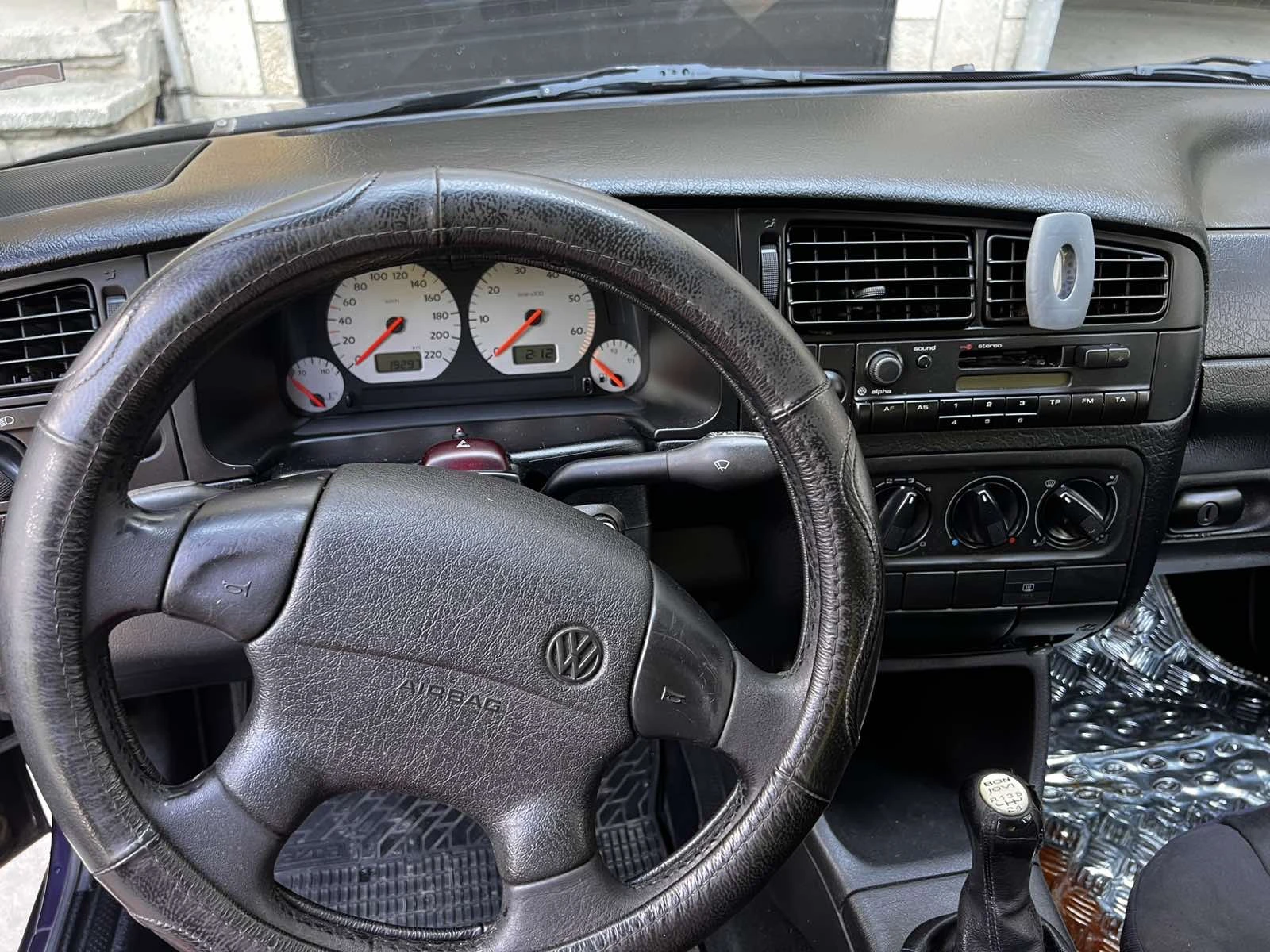 VW Golf Bon Jovi - изображение 8