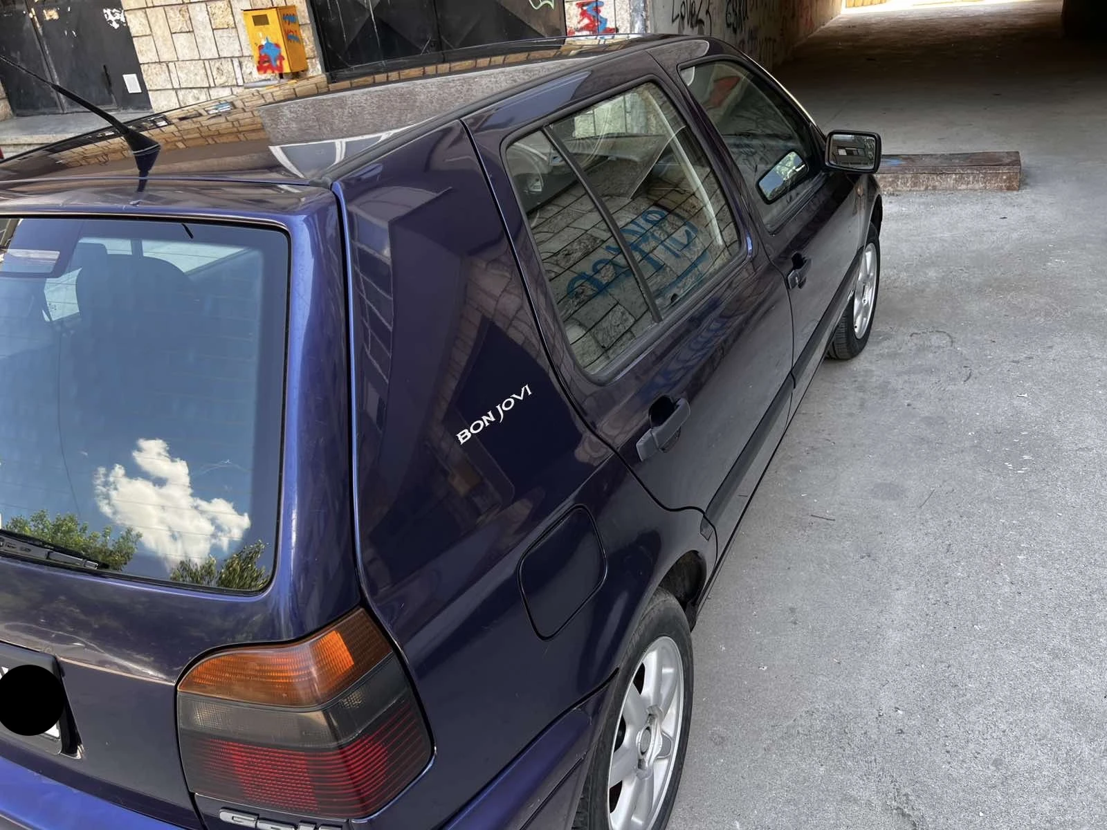 VW Golf Bon Jovi - изображение 4