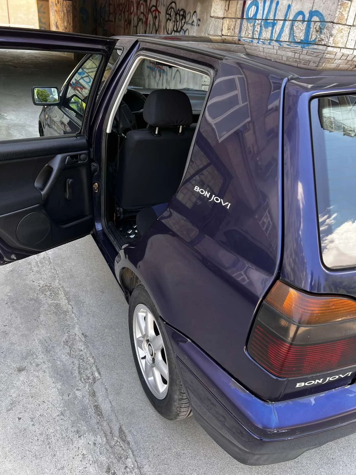 VW Golf Bon Jovi - изображение 7