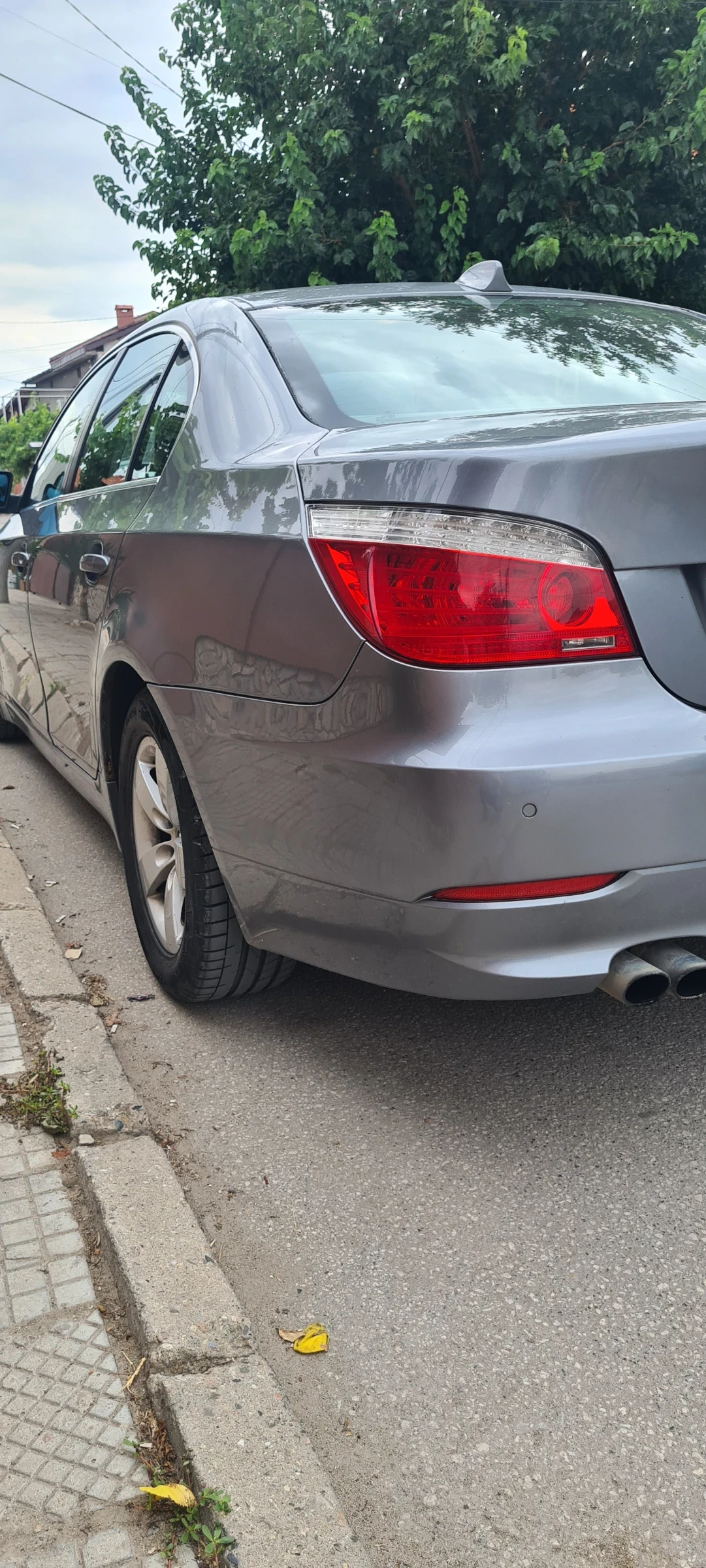 BMW 525 E60  - изображение 3