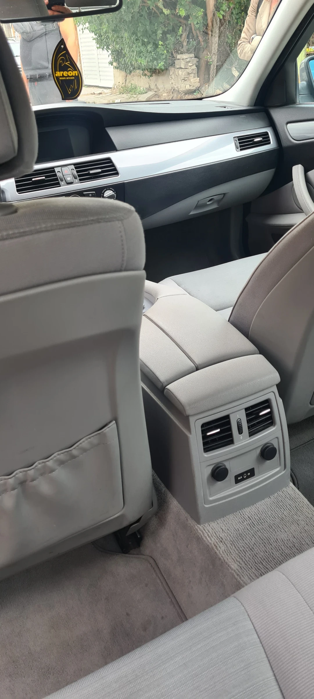 BMW 525 E60  - изображение 8