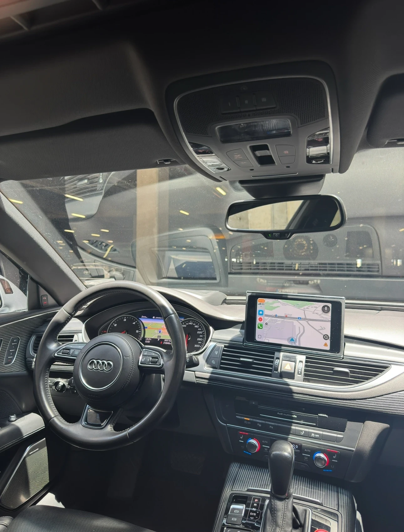 Audi A7 3.0 BITDI ВСИЧКИ ЕКСТРИ - изображение 7