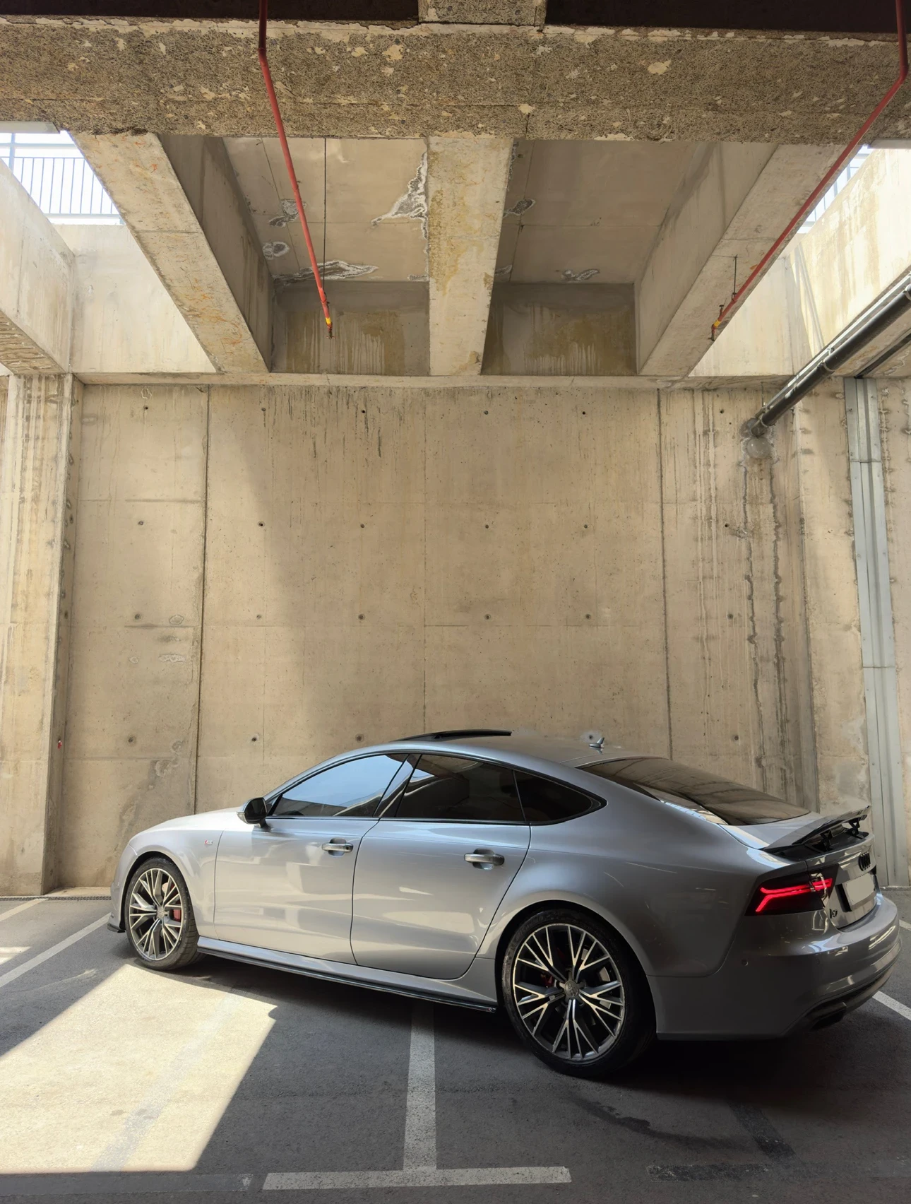 Audi A7 3.0 BITDI ВСИЧКИ ЕКСТРИ - изображение 3