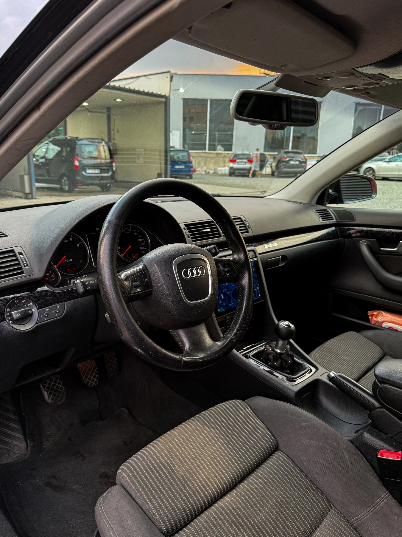 Audi A4 2.0 TFSI QUATTRO  - изображение 7