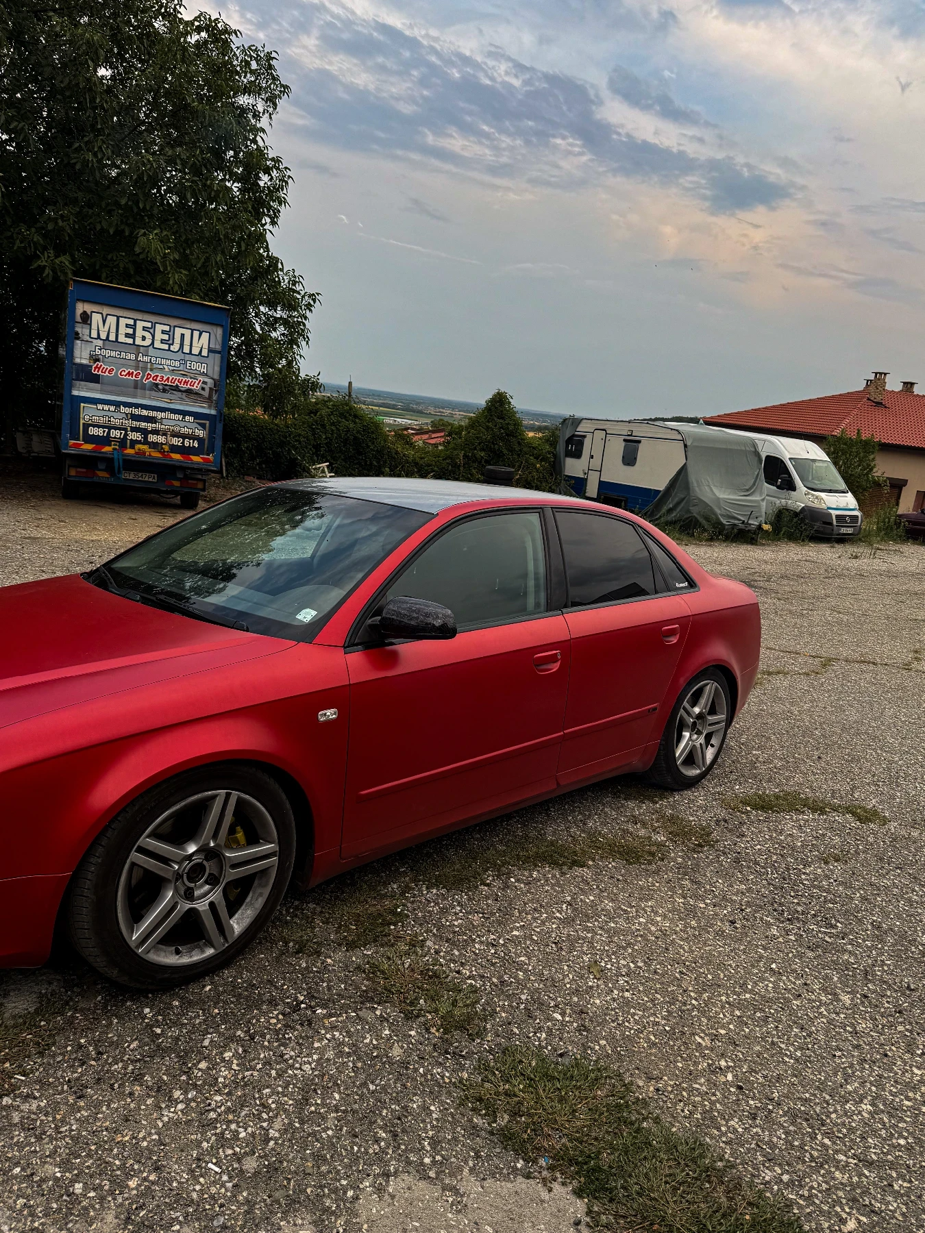 Audi A4 2.0 TFSI QUATTRO  - изображение 2