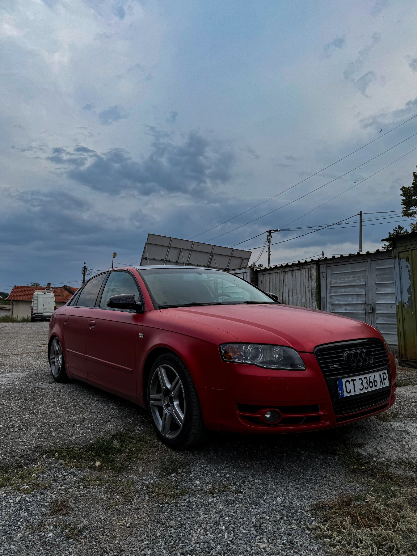 Audi A4 2.0 TFSI QUATTRO  - изображение 6