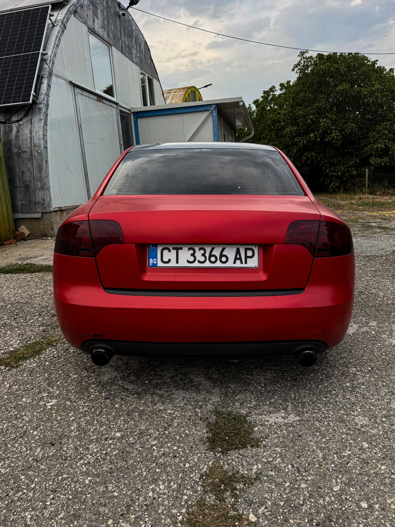 Audi A4 2.0 TFSI QUATTRO  - изображение 4