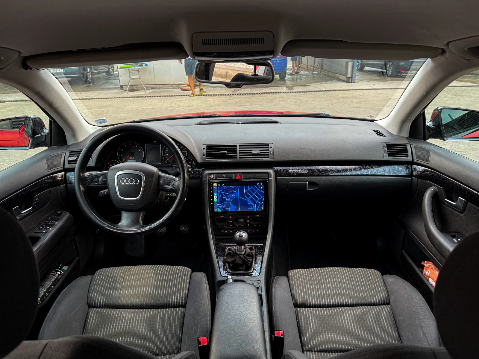 Audi A4 2.0 TFSI QUATTRO  - изображение 8