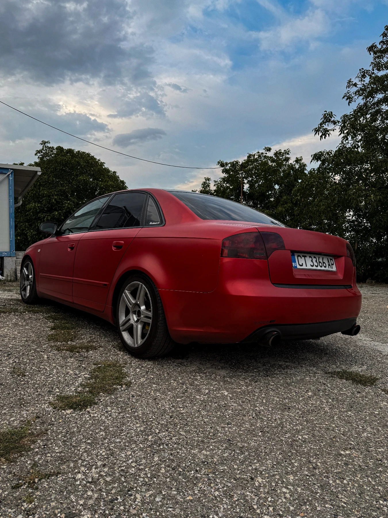 Audi A4 2.0 TFSI QUATTRO  - изображение 3