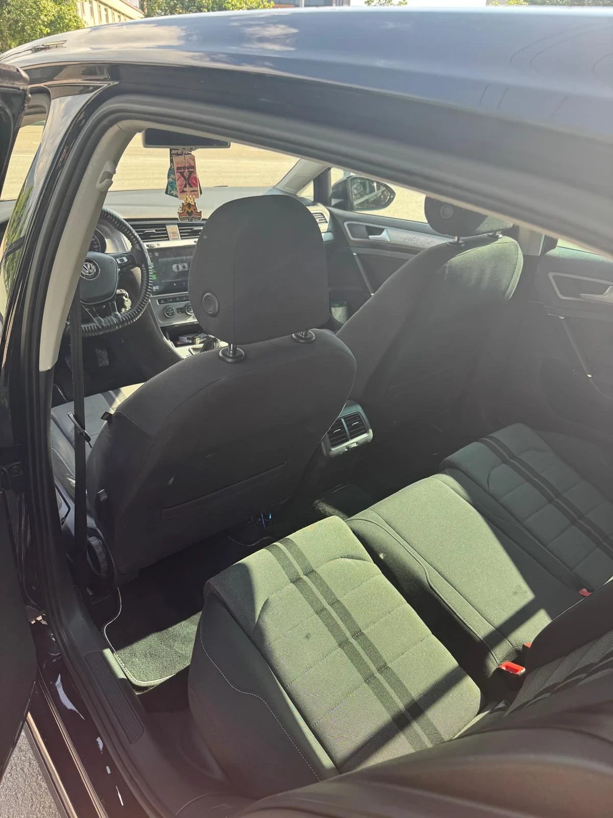 VW Golf  - изображение 9
