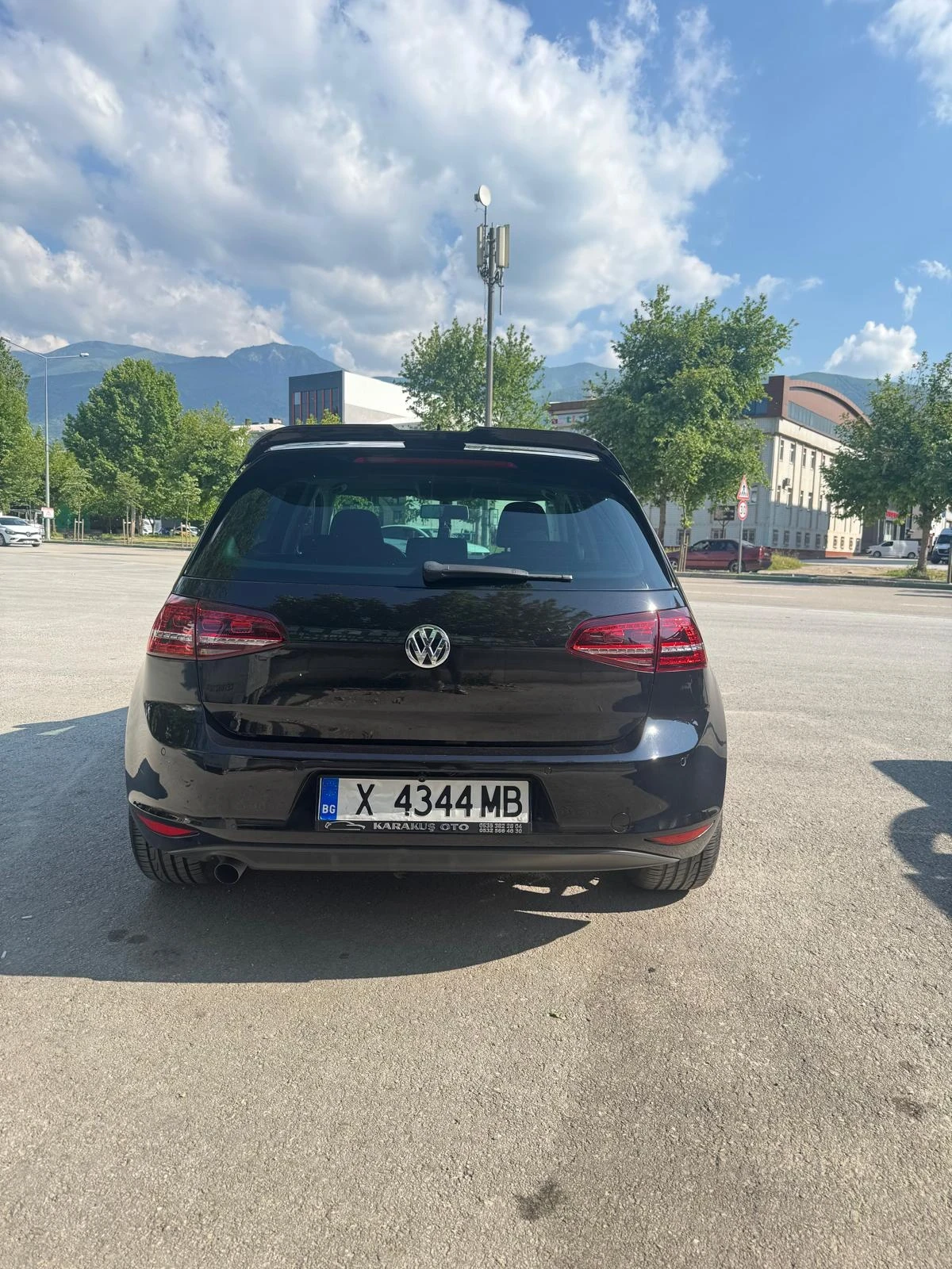 VW Golf  - изображение 4