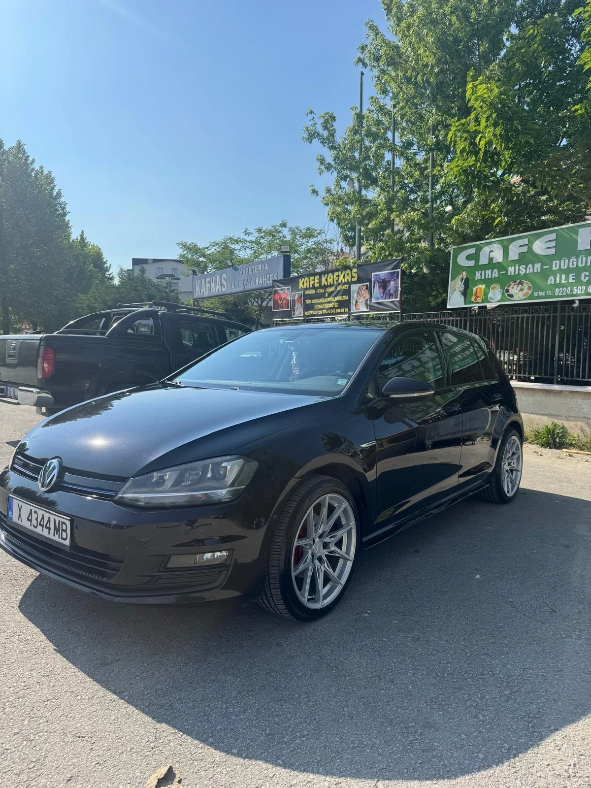 VW Golf  - изображение 2