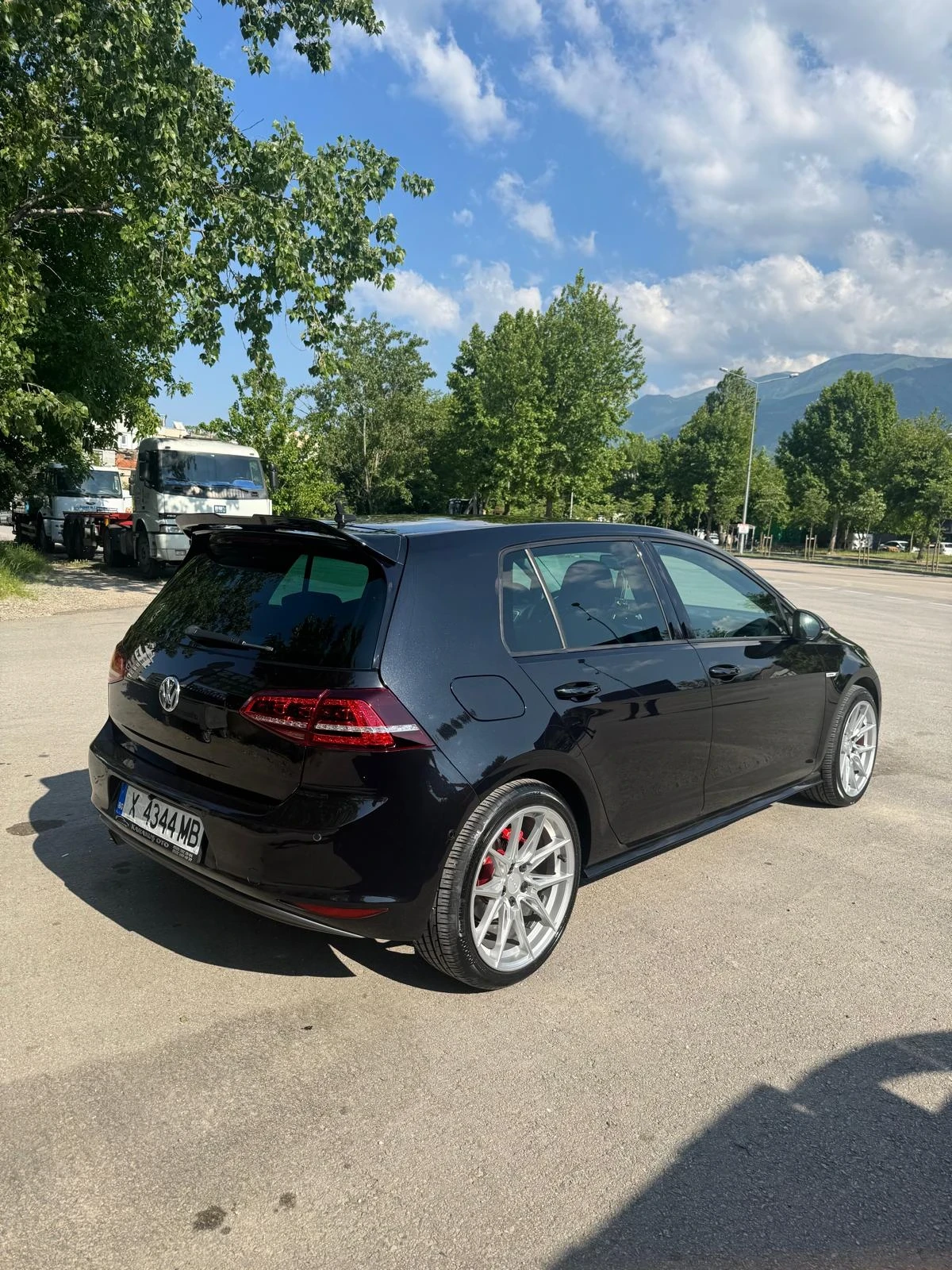 VW Golf  - изображение 6