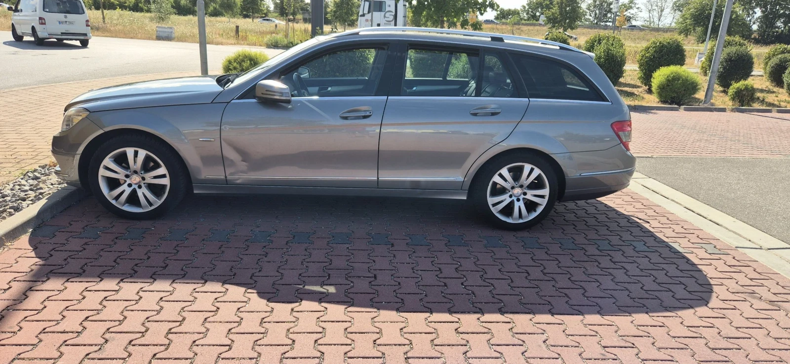 Mercedes-Benz C 200 CDI 200 - изображение 4