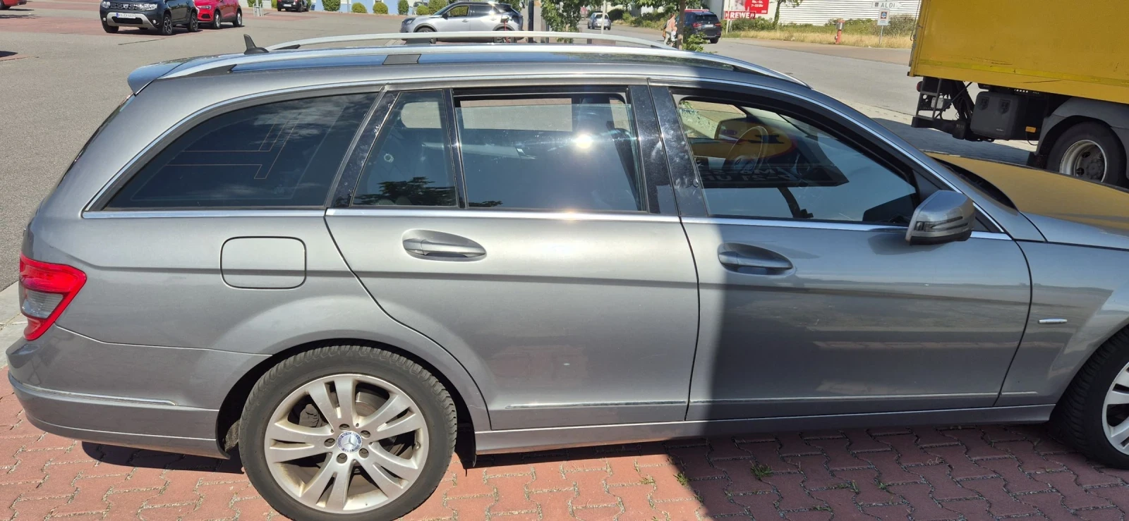 Mercedes-Benz C 200 CDI 200 - изображение 3