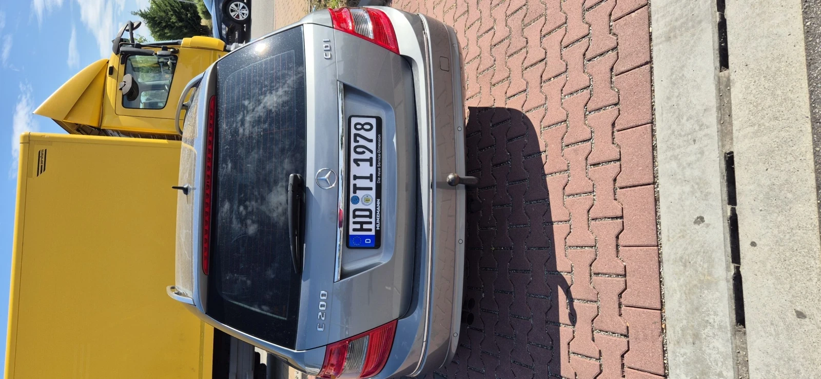 Mercedes-Benz C 200 CDI 200 - изображение 2