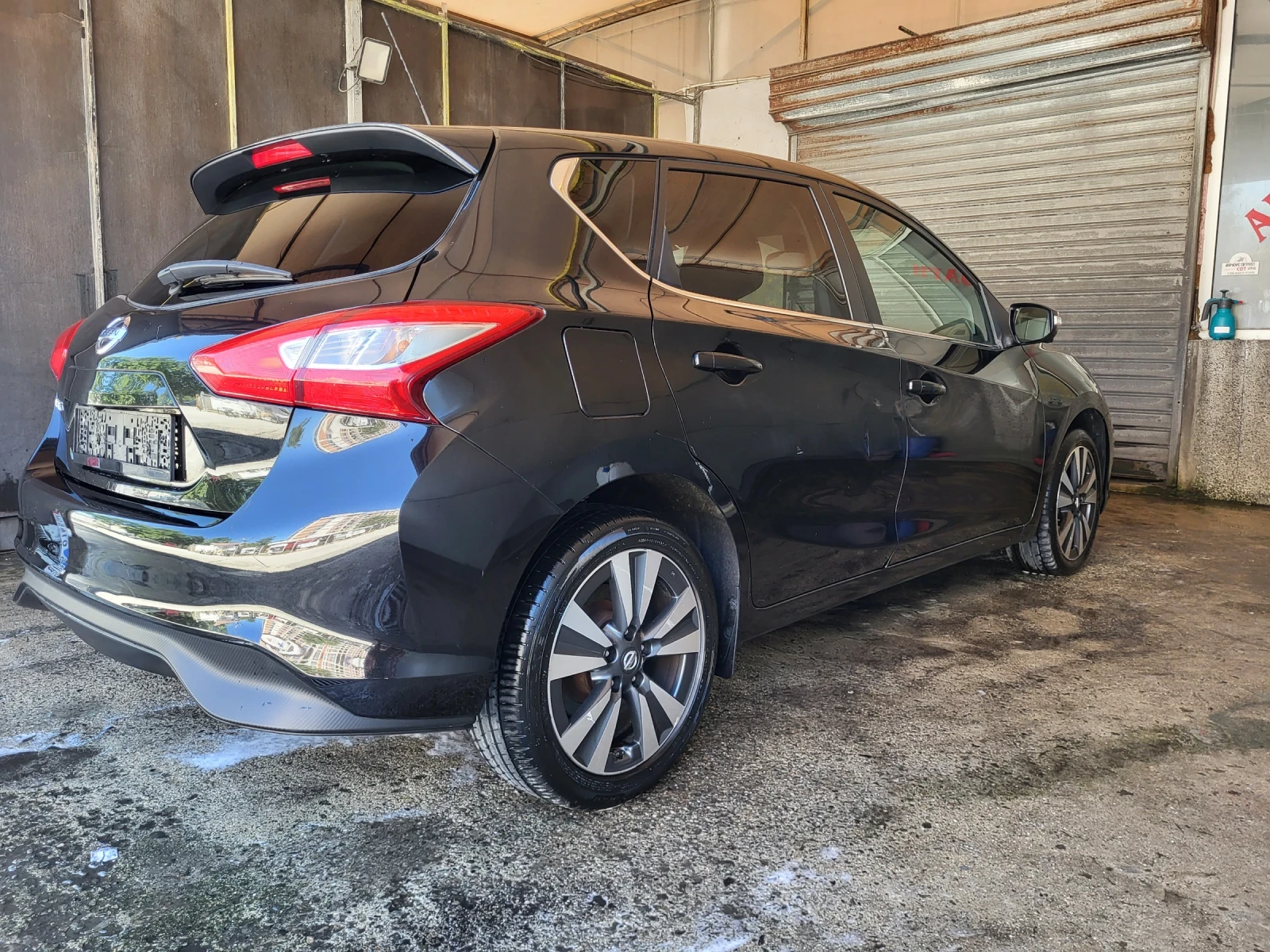 Nissan Pulsar 1.2-БЕНЗИН - изображение 4