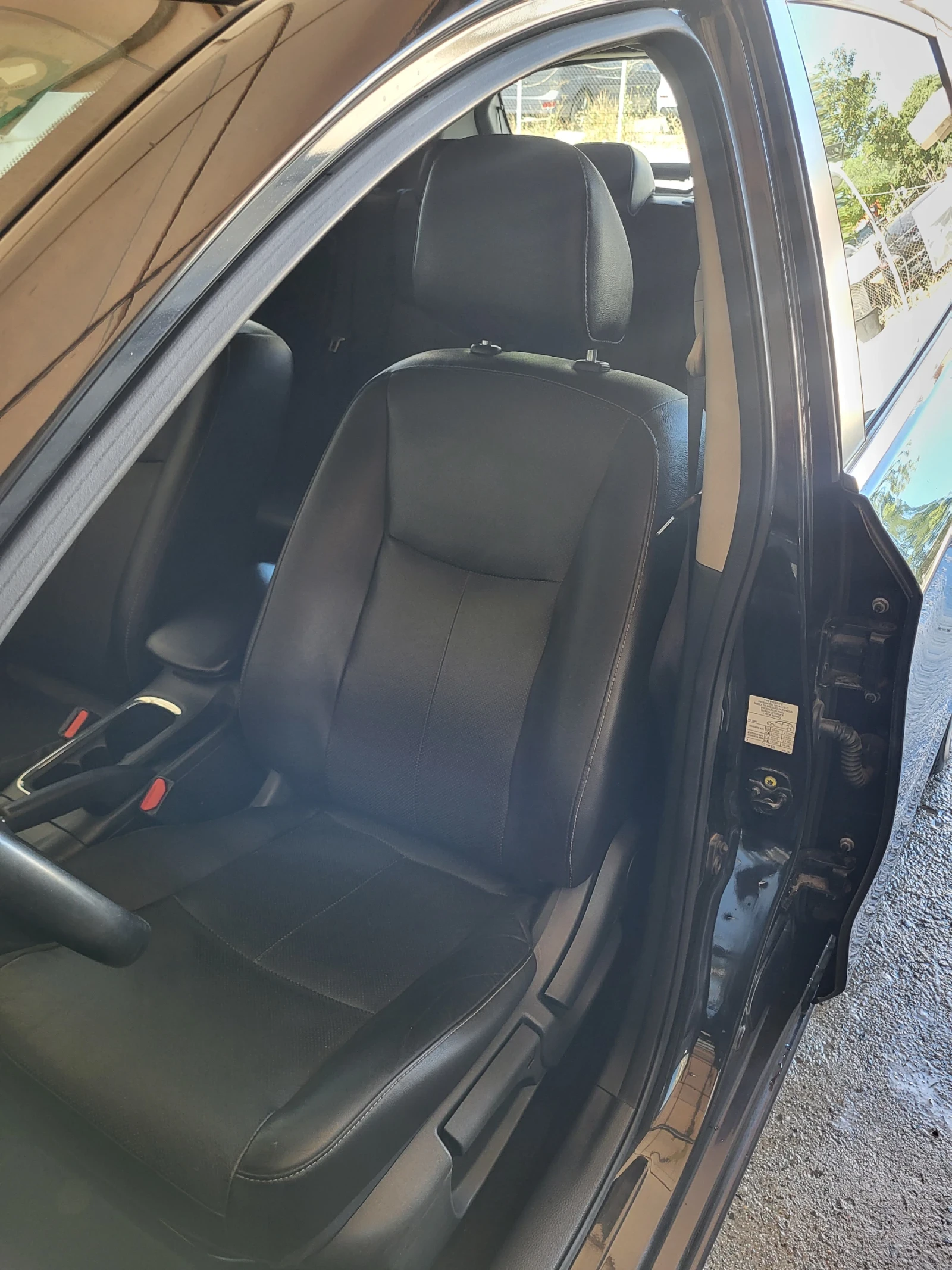 Nissan Pulsar 1.2-БЕНЗИН - изображение 10