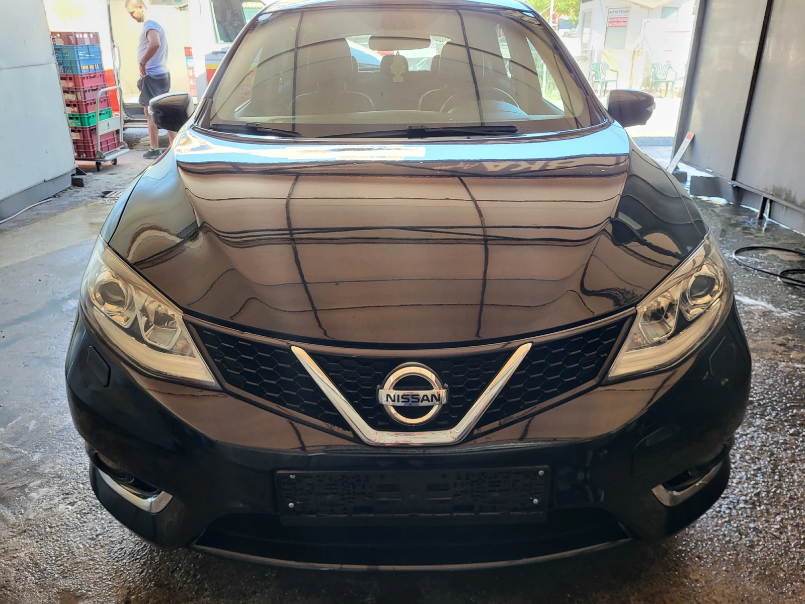 Nissan Pulsar 1.2-БЕНЗИН - изображение 3