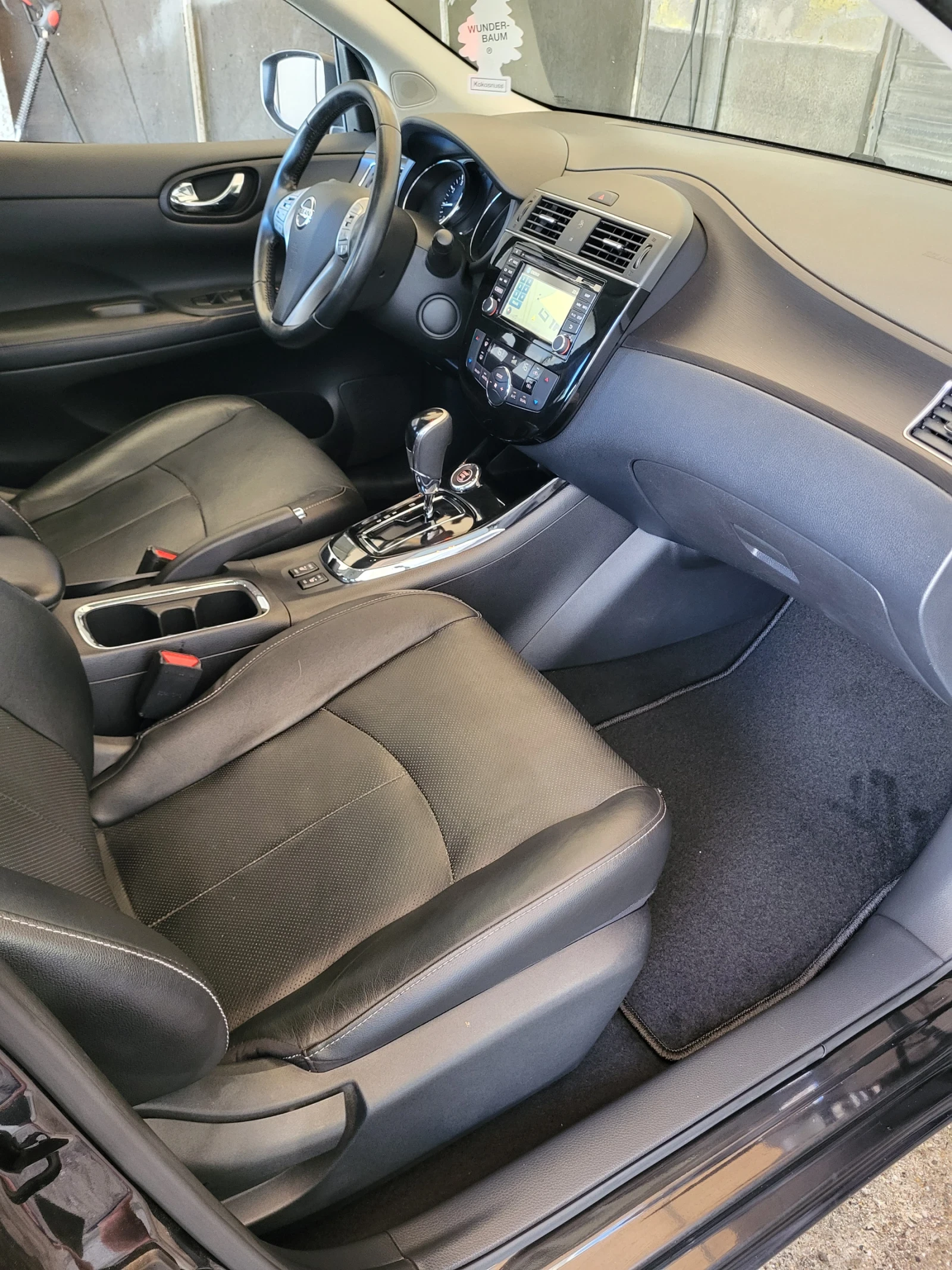 Nissan Pulsar 1.2-БЕНЗИН - изображение 8