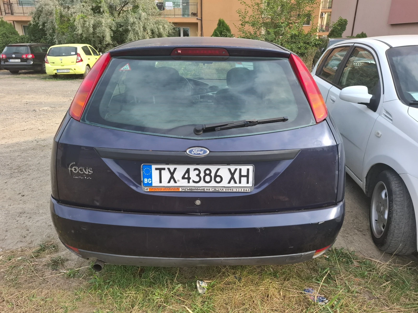 Ford Focus  - изображение 3