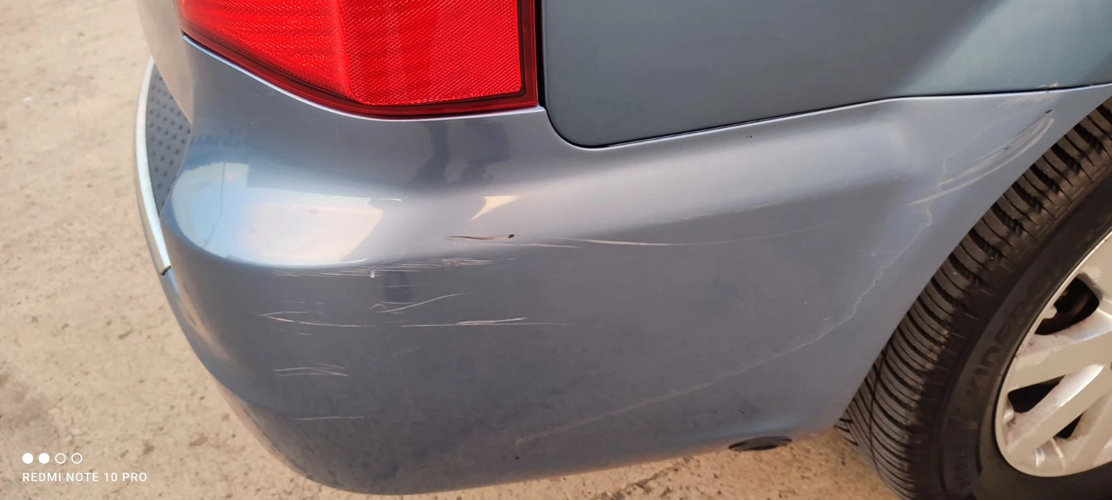 Chrysler Town and Country + Газ - изображение 7