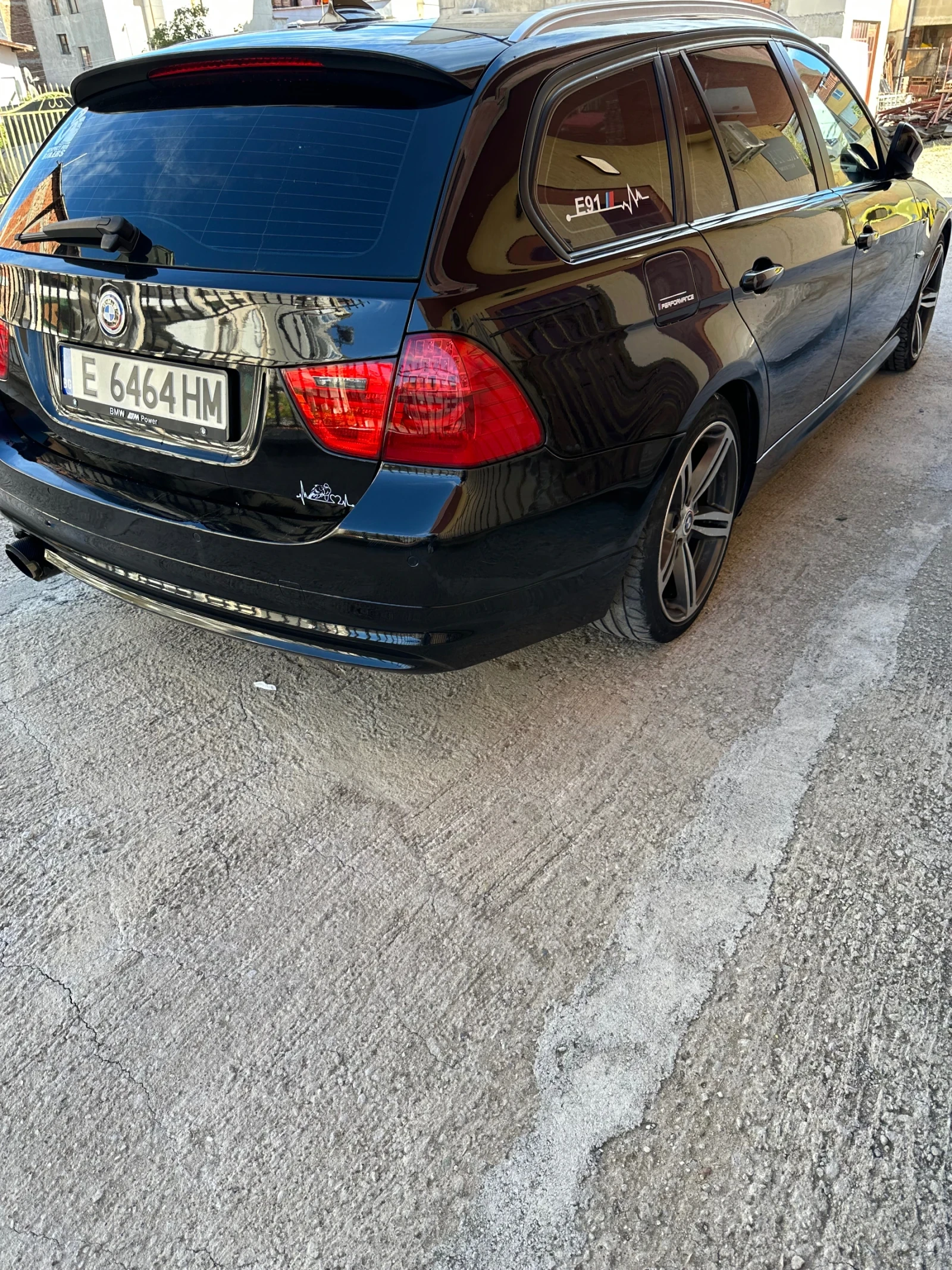 BMW 318  - изображение 3