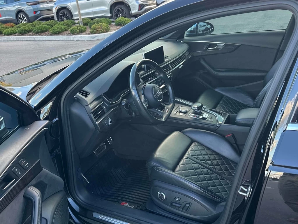 Audi S4 * Technik * CARFAX * БЕЗ ПЪРВОНАЧАЛНА ВНОСКА - изображение 5