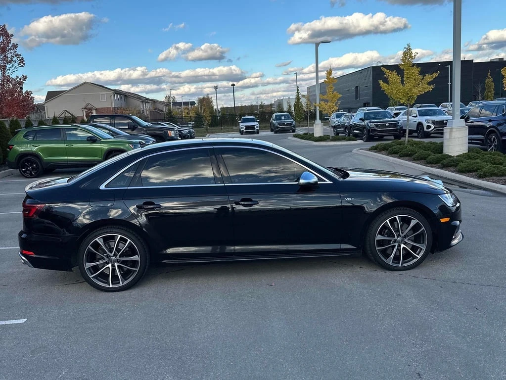 Audi S4 * Technik * CARFAX * БЕЗ ПЪРВОНАЧАЛНА ВНОСКА - изображение 3