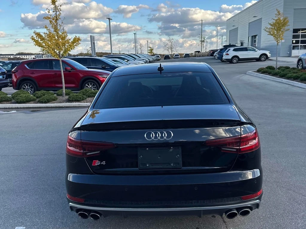 Audi S4 * Technik * CARFAX * БЕЗ ПЪРВОНАЧАЛНА ВНОСКА - изображение 4
