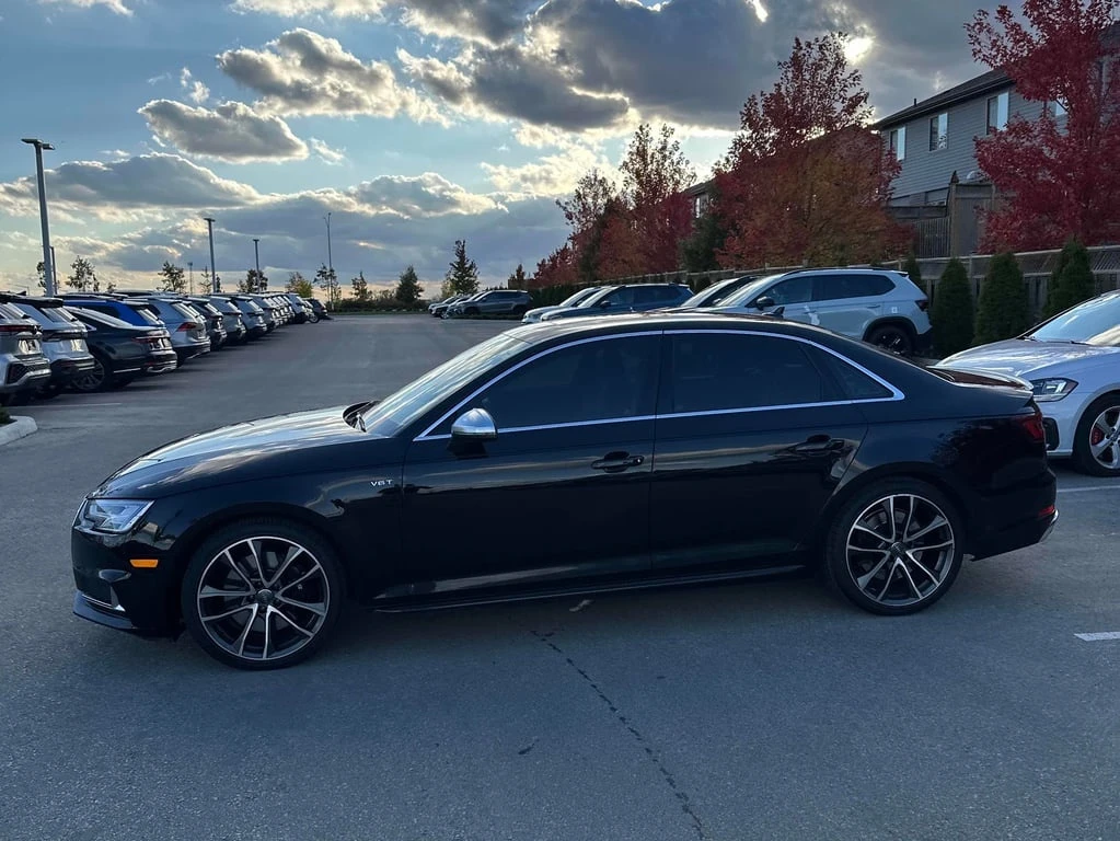 Audi S4 * Technik * CARFAX * БЕЗ ПЪРВОНАЧАЛНА ВНОСКА - изображение 2