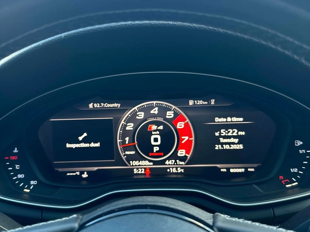 Audi S4 * Technik * CARFAX * БЕЗ ПЪРВОНАЧАЛНА ВНОСКА - изображение 8