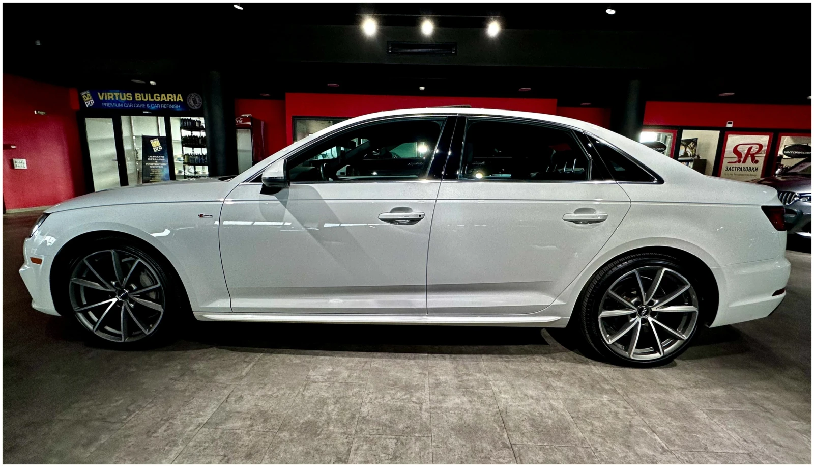 Audi A4 Quattro* TFSI | Mobile.bg   16