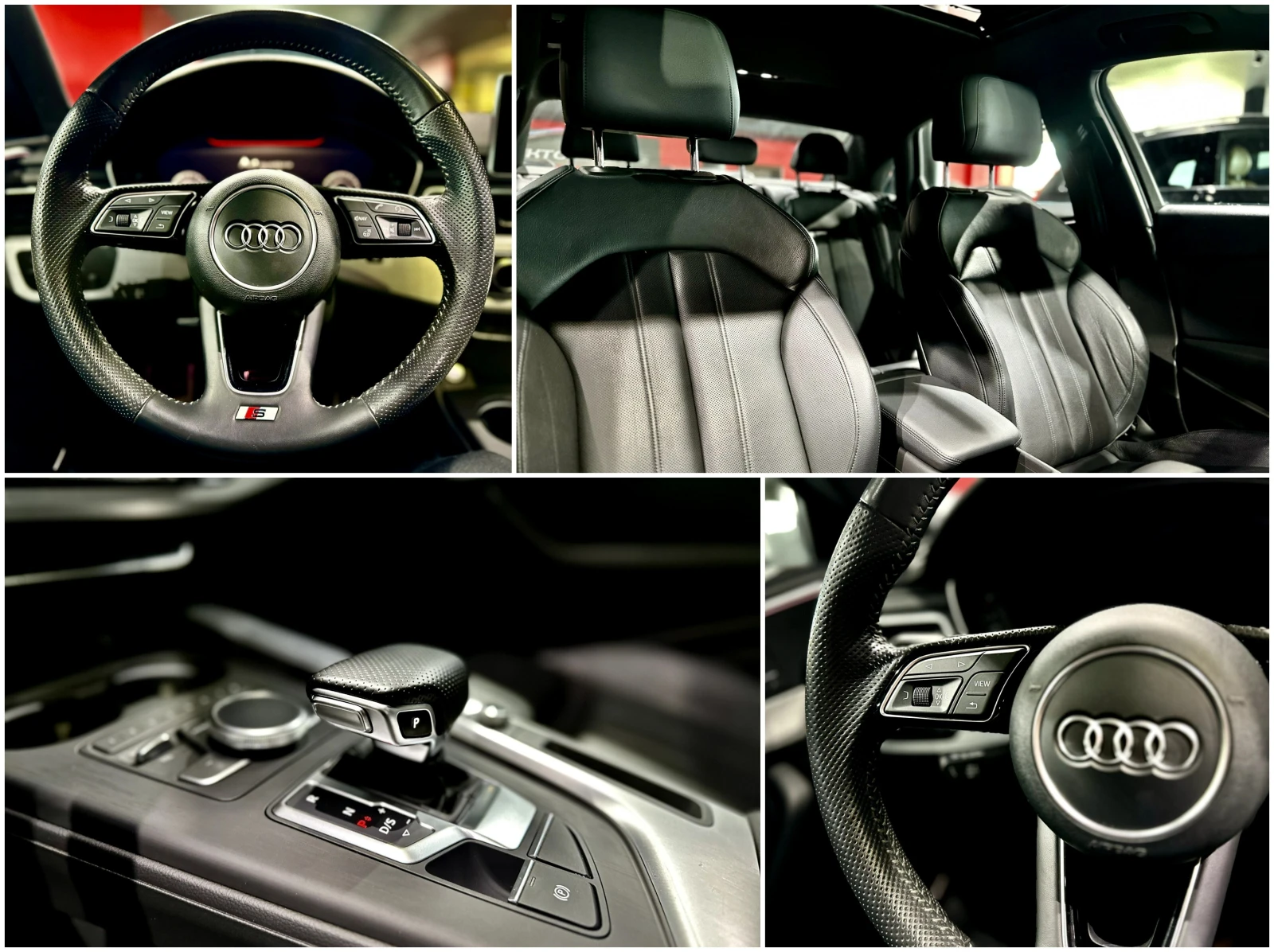 Audi A4 Quattro* TFSI - изображение 10