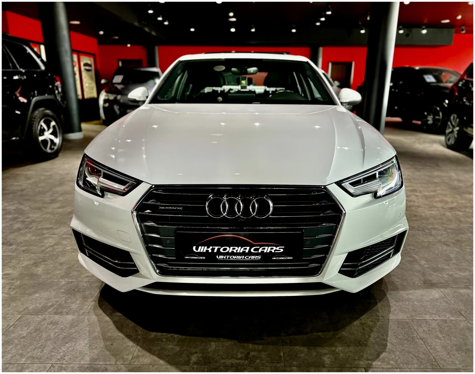Audi A4 Quattro* TFSI - изображение 2