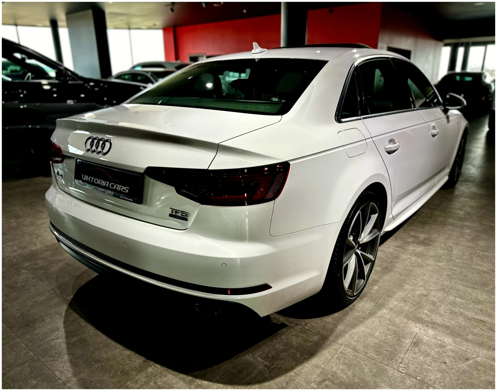 Audi A4 Quattro* TFSI - изображение 6