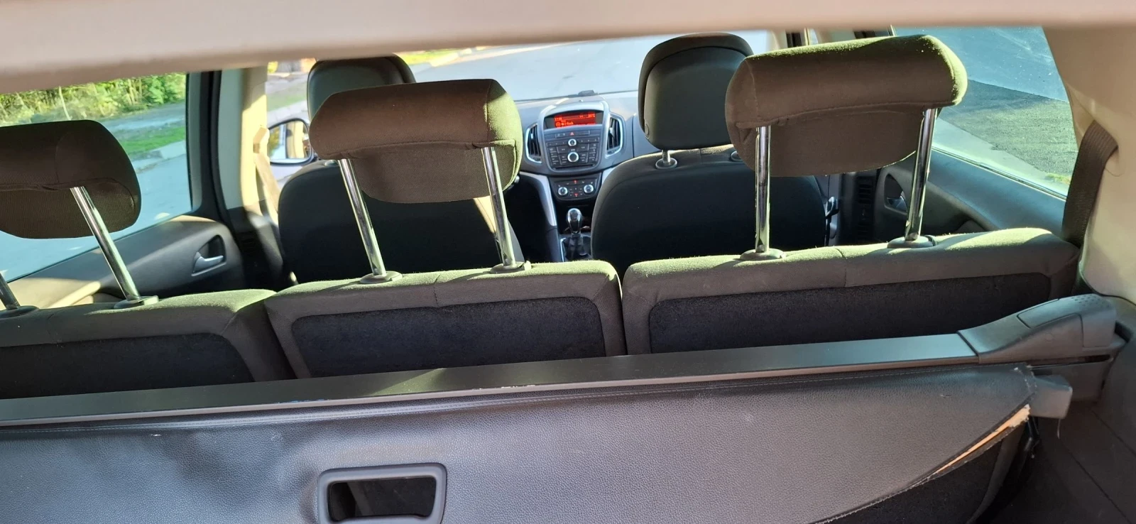 Opel Zafira Tourer - изображение 7