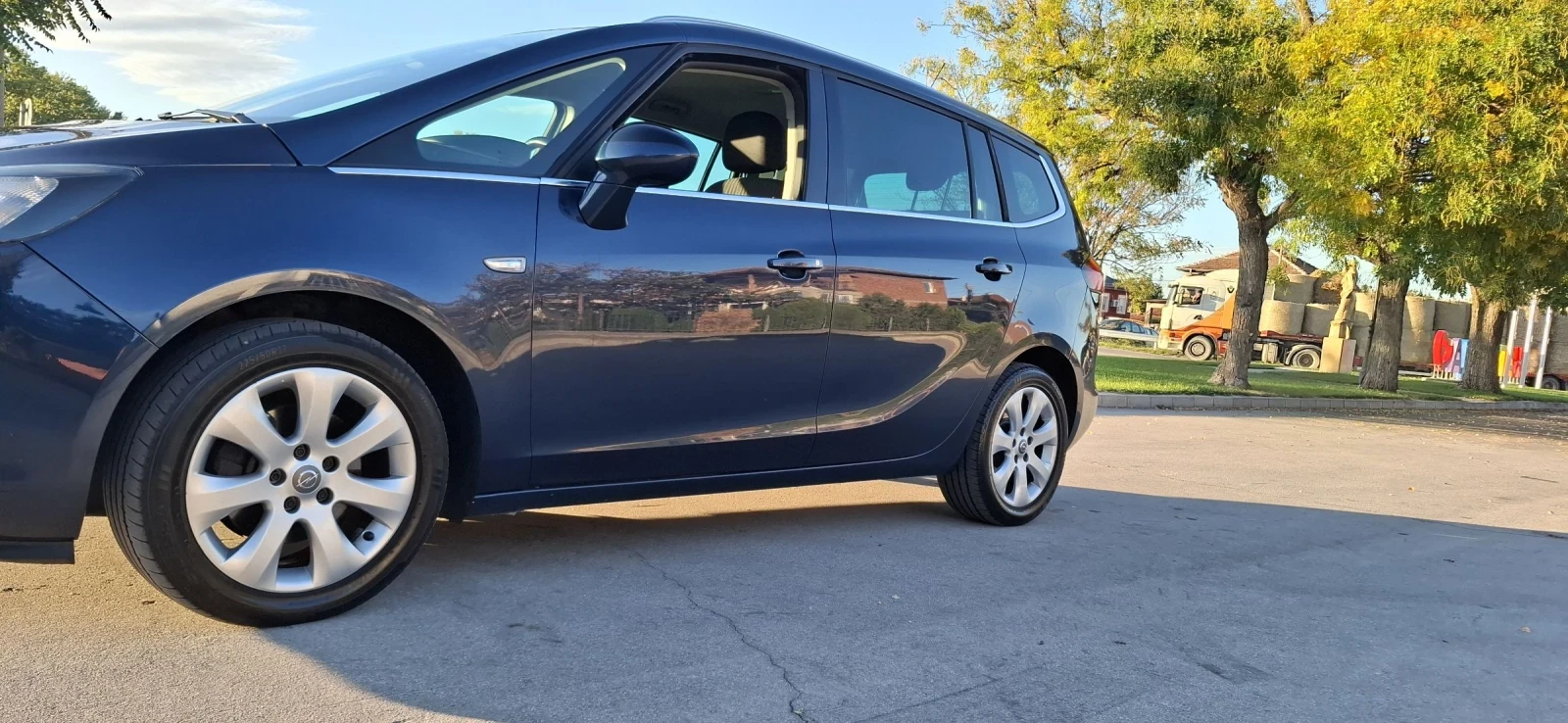 Opel Zafira Tourer - изображение 5
