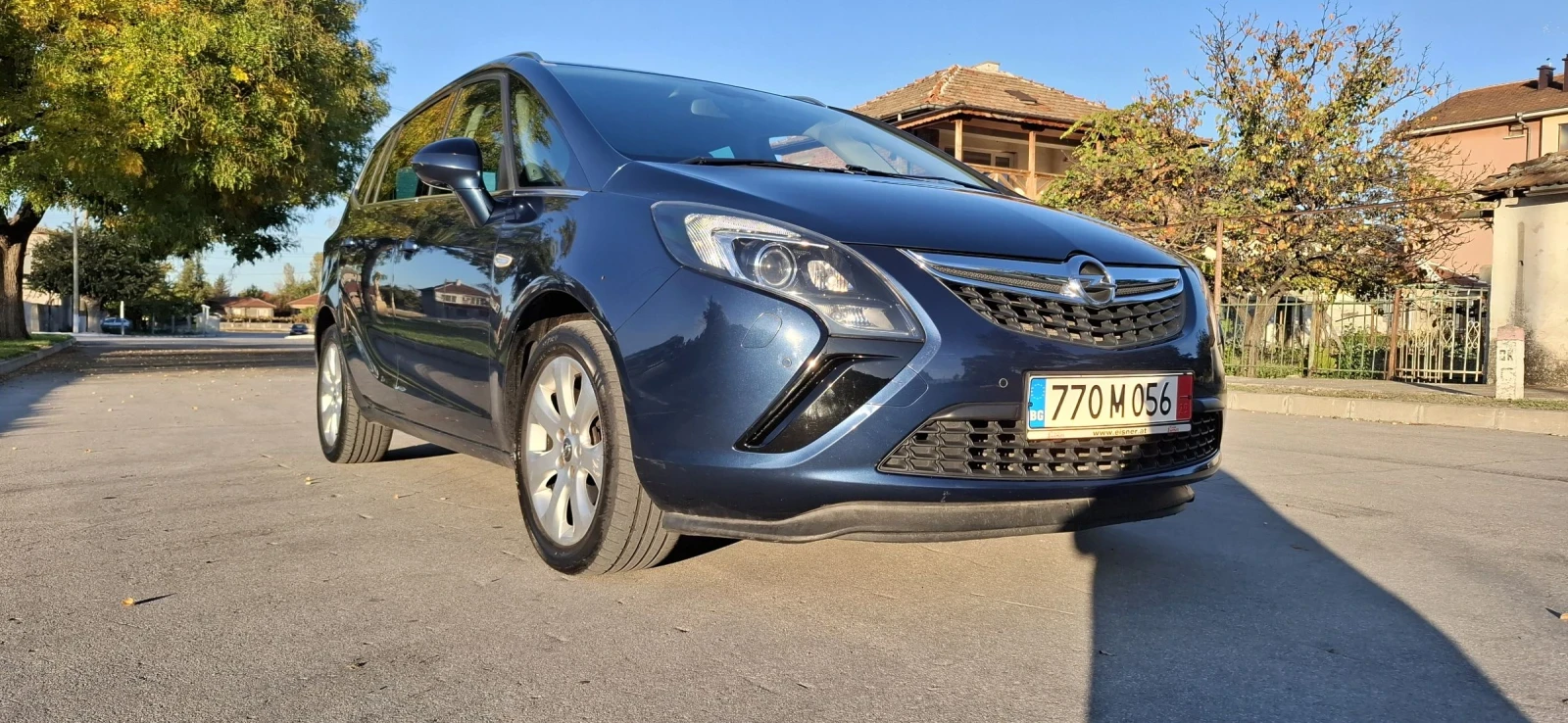 Opel Zafira Tourer - изображение 2