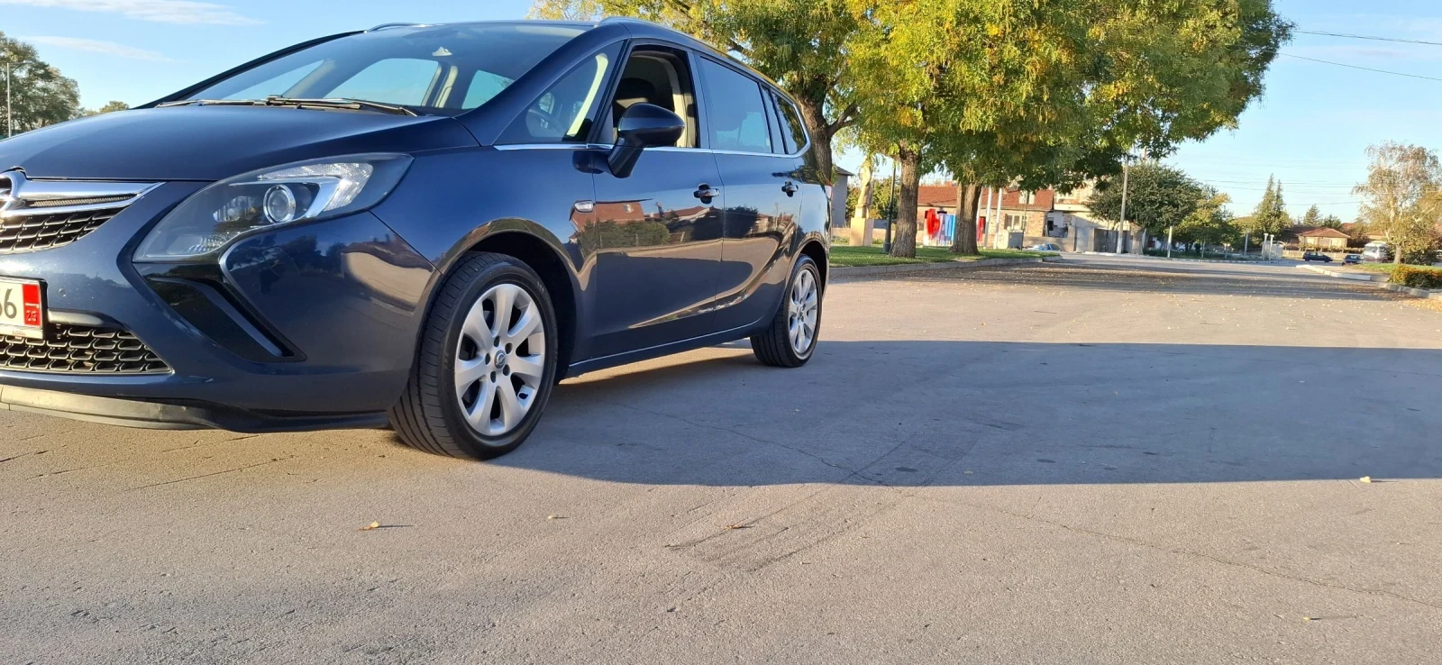 Opel Zafira Tourer - изображение 4