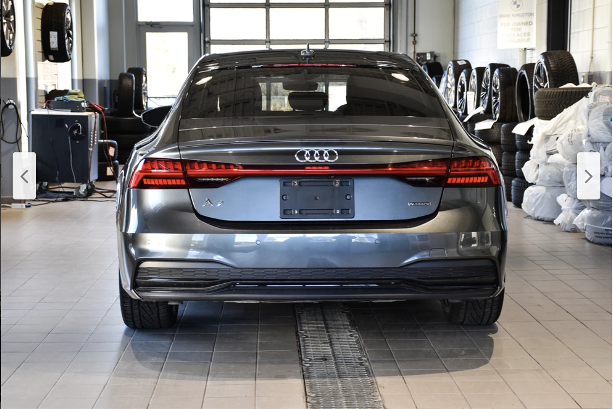 Audi A7 3.0T* S* BANG* OLUFSEN* MATRIX* ОБДУХВАНЕ*  - изображение 5