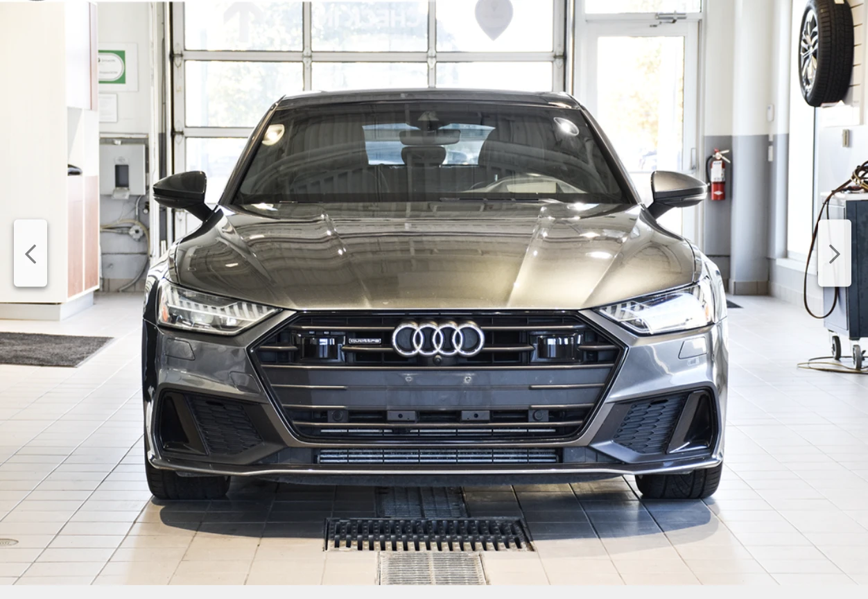 Audi A7 3.0T* S* BANG* OLUFSEN* MATRIX* ОБДУХВАНЕ*  - изображение 4