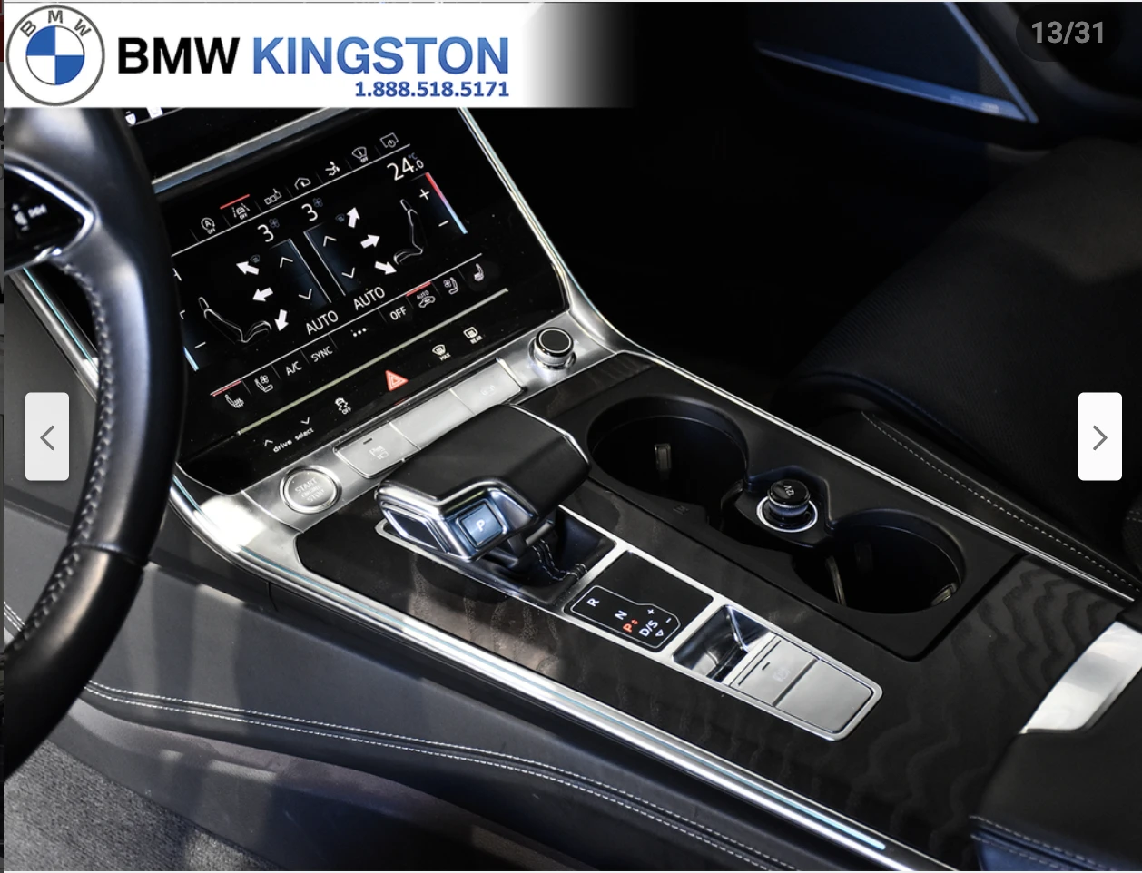 Audi A7 3.0T* S* BANG* OLUFSEN* MATRIX* *  | Mobile.bg   13