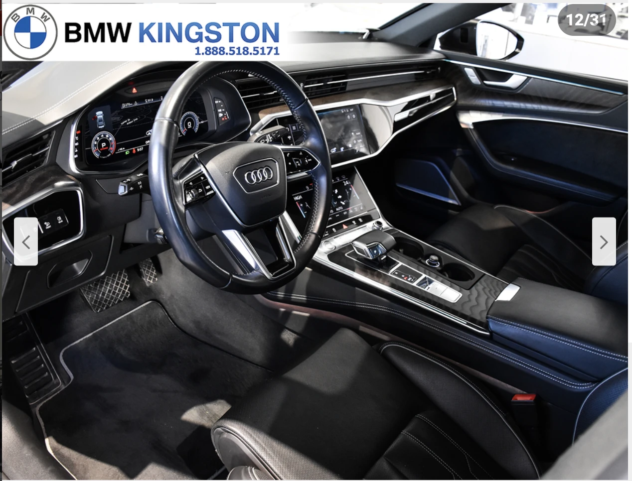 Audi A7 3.0T* S* BANG* OLUFSEN* MATRIX* *  | Mobile.bg   12